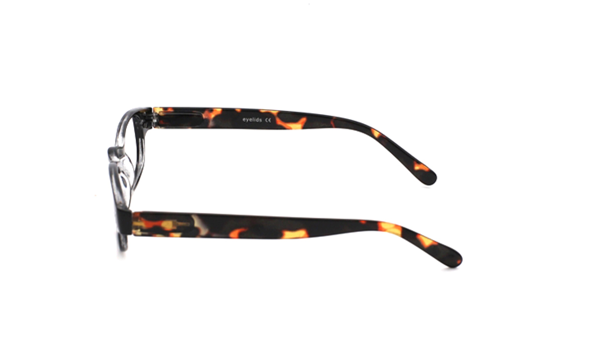 Blake reading glasses silver Large Framed Mens Reading Glasses, Metal oval shape, unisex style