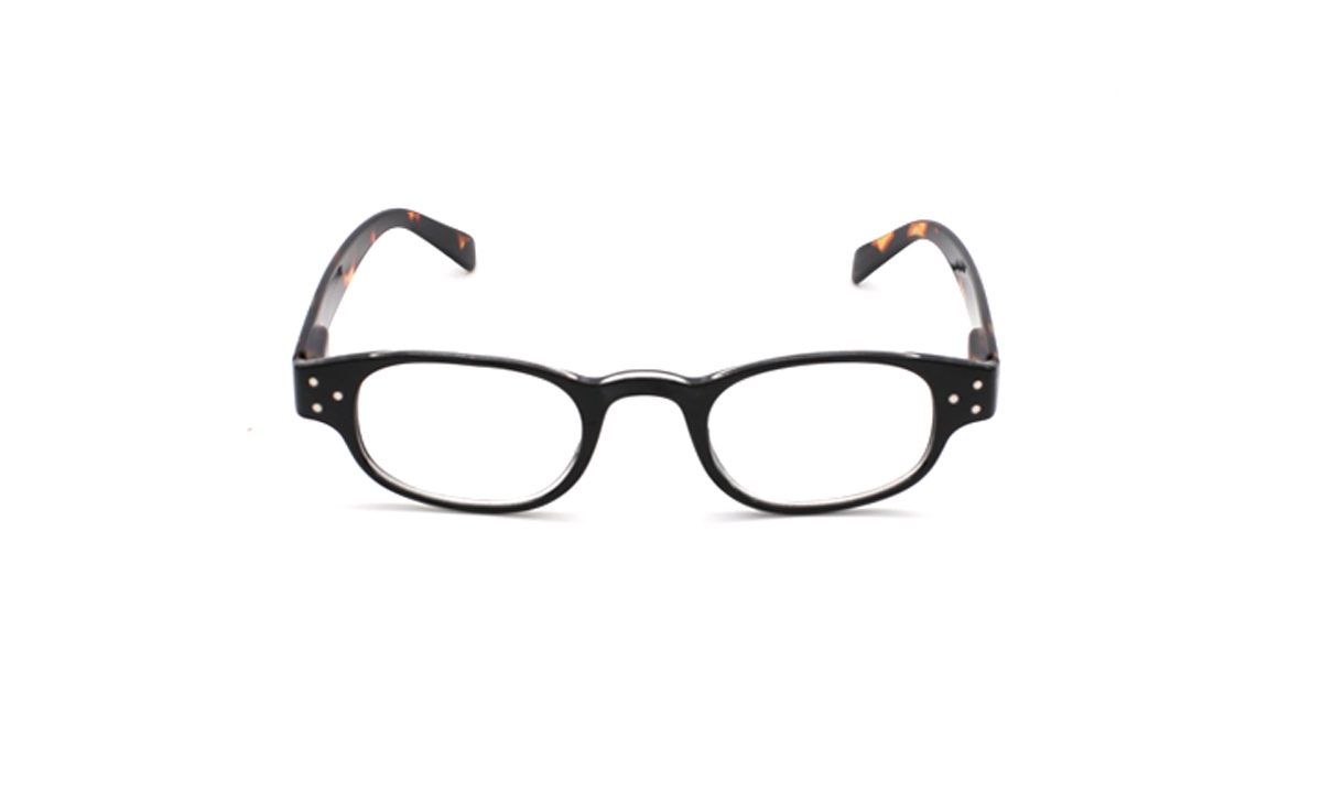 Prescription Horn Rimmed Glasses Mens | Special for Oblong Face