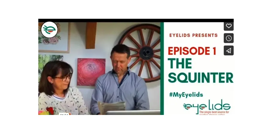blog :: The Squinter Episode 1 - Buy Reading Glasses Online | Great ...